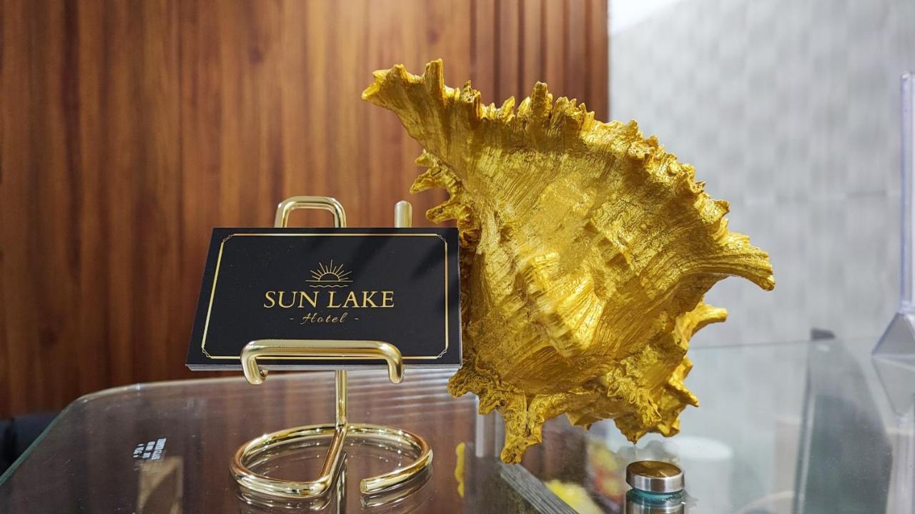 Sun Lake Hotel Vung Tau Dış mekan fotoğraf